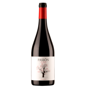 Vino Pasión de Bobal Ecológico Tinto