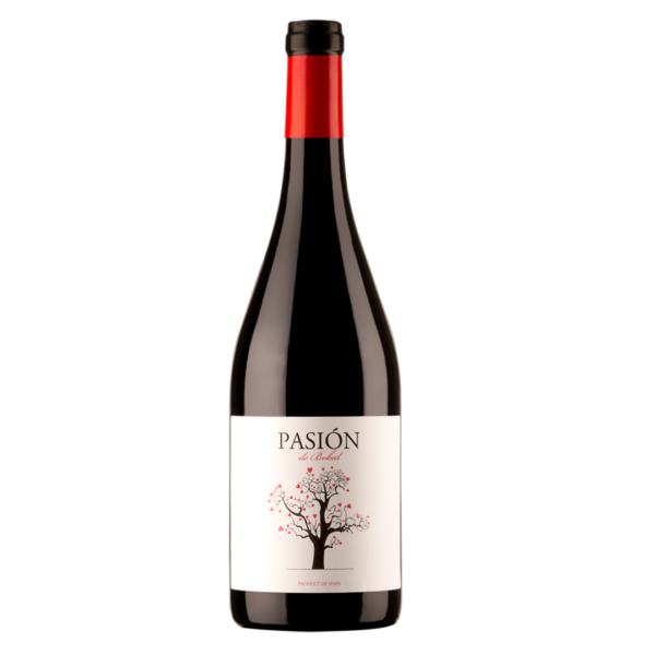 Vino Pasión de Bobal Ecológico Tinto